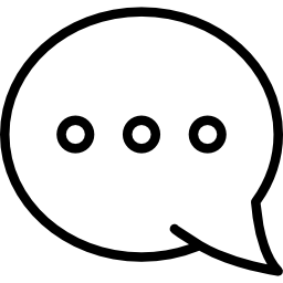 Chat icon