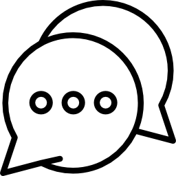 Chat icon