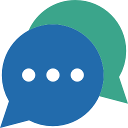 Chat icon