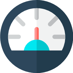 Speedometer icon