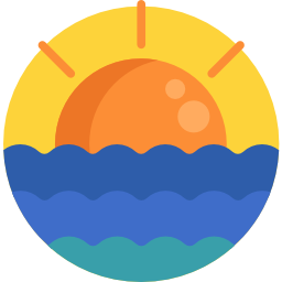 sonnenaufgang icon