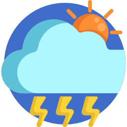 Storm icon