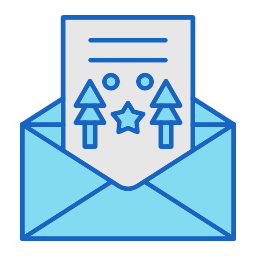 Invitation icon