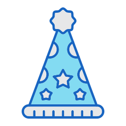 Party hat icon