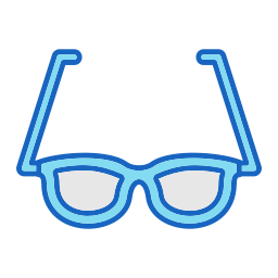 Glasses icon