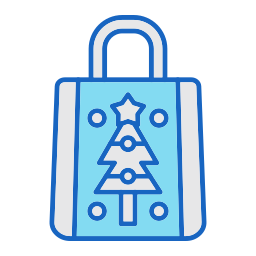 Shopping bag icon