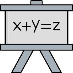 Mathematics icon