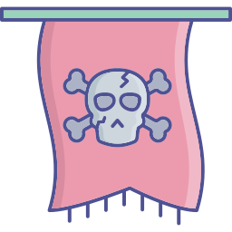 Skull icon