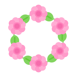 Floral icon