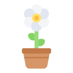 Flower icon