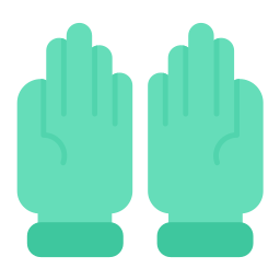 Gloves icon