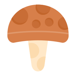 Mushroom icon