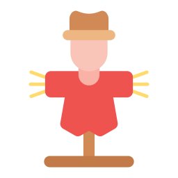 Scarecrow icon