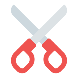 Scissors icon