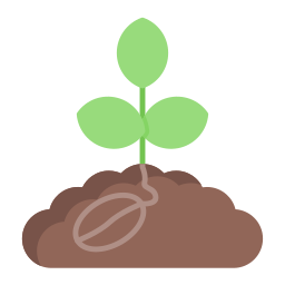 Seedling icon