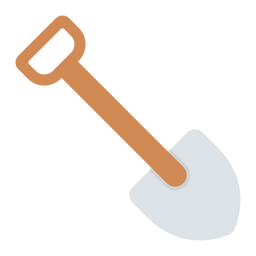 Shovel icon