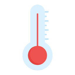 temperatura icona