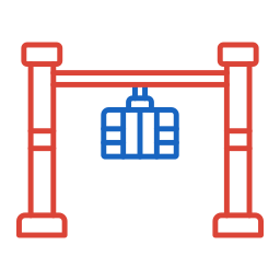 téléphérique Icône