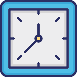 Clock icon