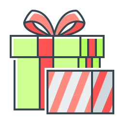 Gifts icon