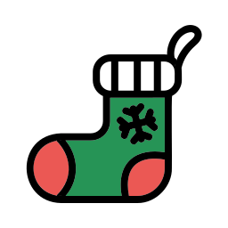 weihnachtssocke icon