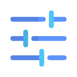 dispositivo di scorrimento icona