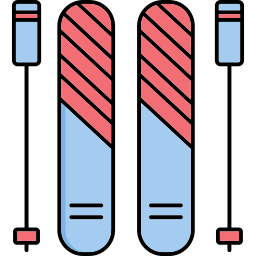 ski Icône