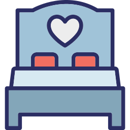 hotelzimmer icon