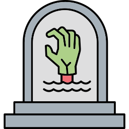 Grave icon