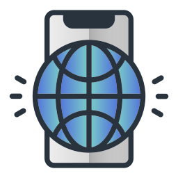 Smartphone icon