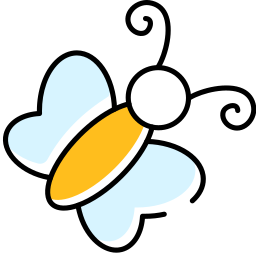 Butterfly icon