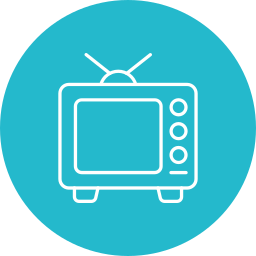 fernseher icon