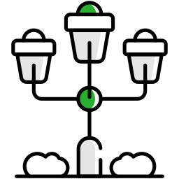 straßenlichter icon