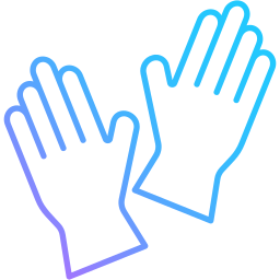 Glove icon