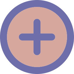 Round icon