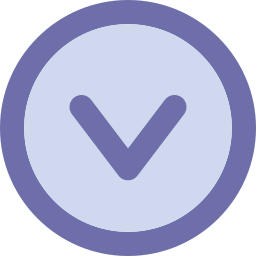 Round icon