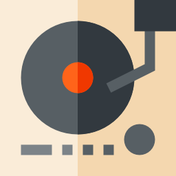 Turntable icon