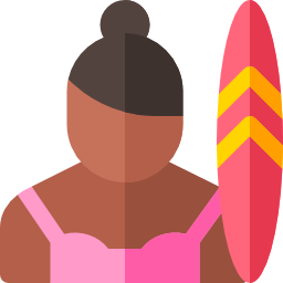 surfer icon