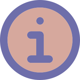 Round icon