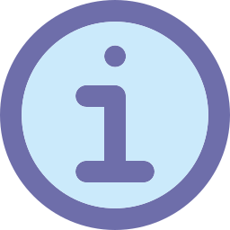 Round icon