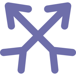 Arrows icon