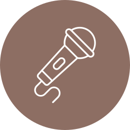 Microphone icon