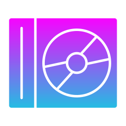 compact disc icon