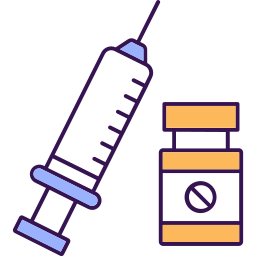 medizinische behandlung icon