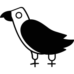 Bird icon