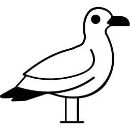 Bird icon