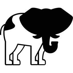 loxodonta icon