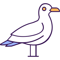 Bird icon