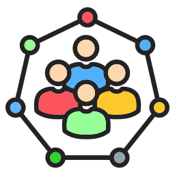 comunità icona