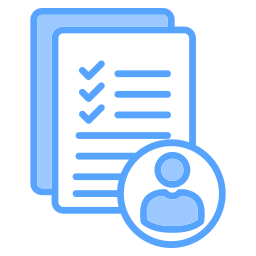 Evaluation icon